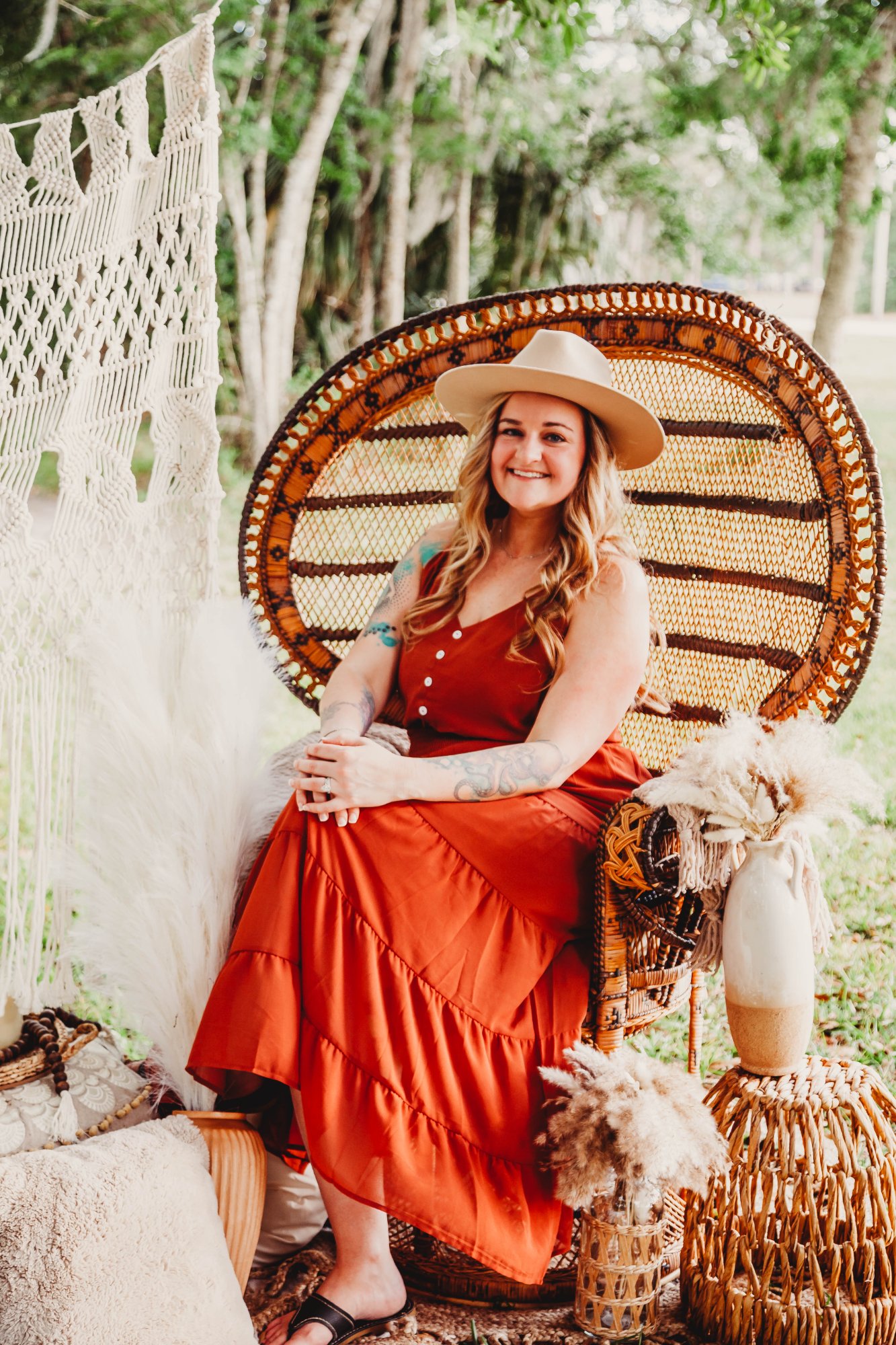 Caitlyn Sindon - Owner of Sindon Design Studio