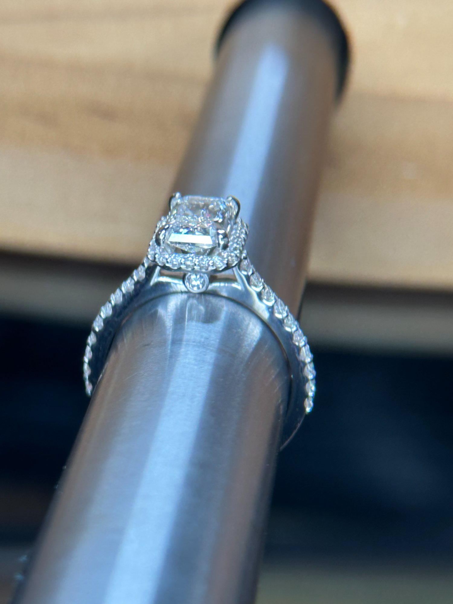 Sindon Design Studio ring